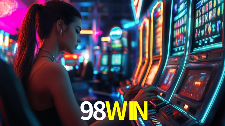 Melhores Jogos de Slots no 98WIN 🍀