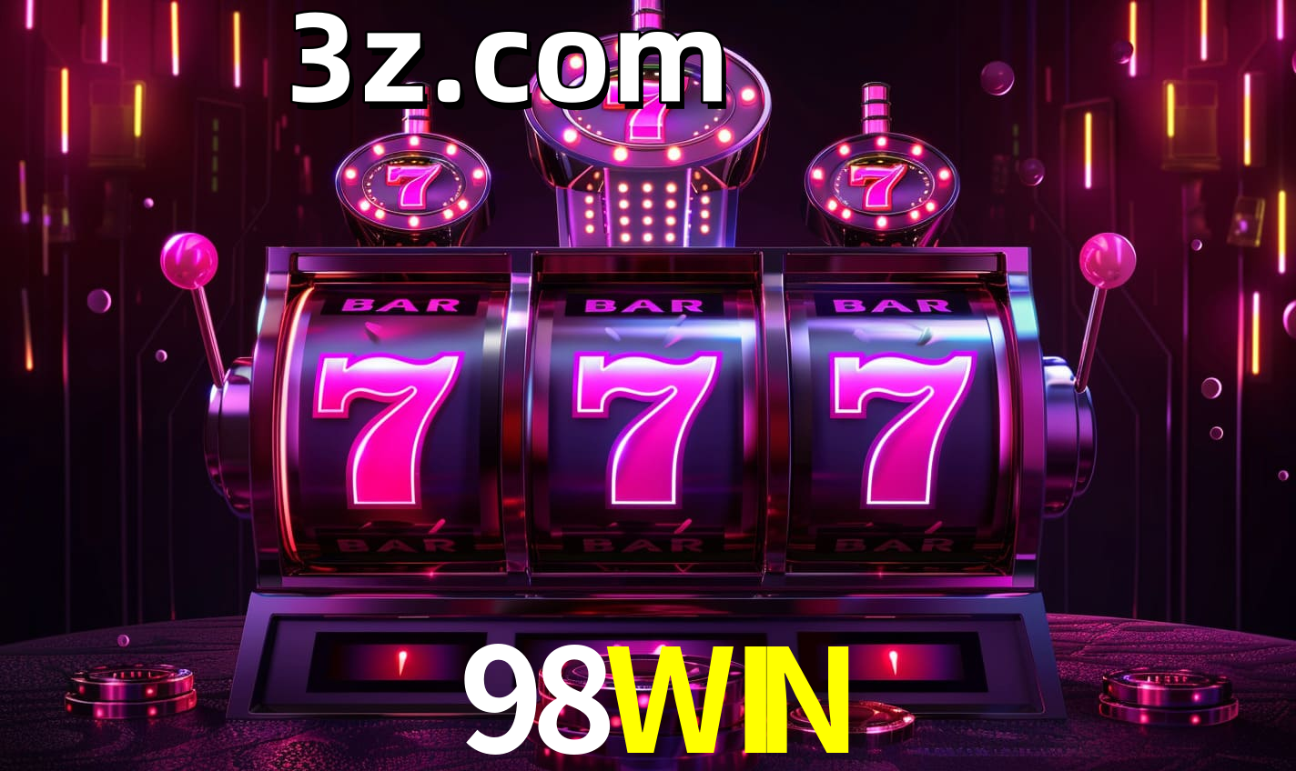 Melhores Jogos de Slots no 98WIN 🍀