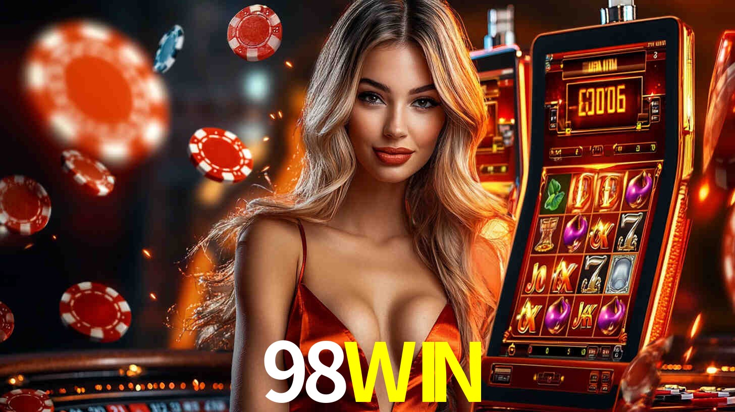Melhores Jogos de Slots no 98WIN 🍀