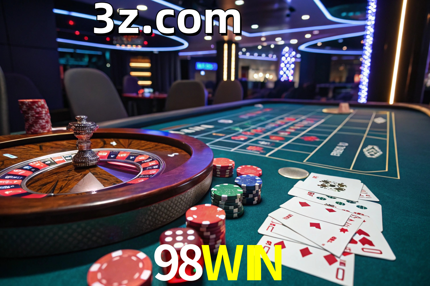 Melhores Jogos de Slots no 98WIN 🍀