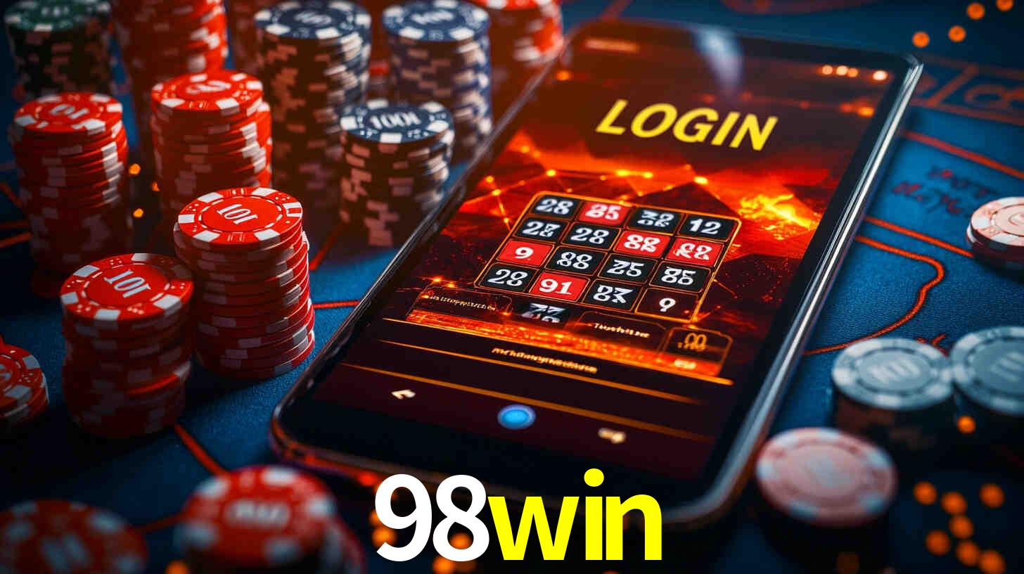 Bônus Generosos e Exclusivos no 98win para Você!