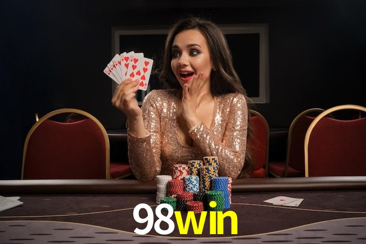 Interface do App 98win