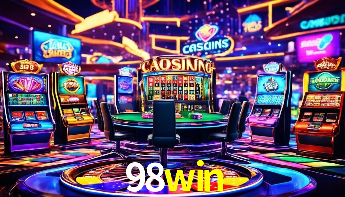 Jogos de Slot 98win