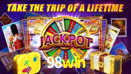 Descubra o Mundo do Cassino Online com 98win