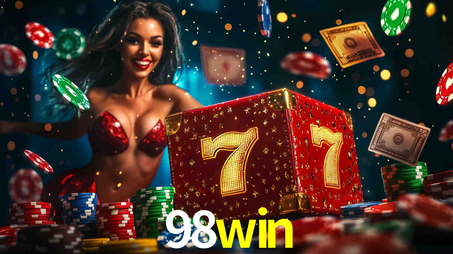 A Experiência Imersiva dos Cassinos Ao Vivo no 98win