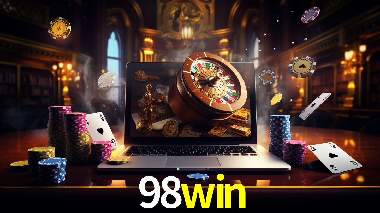 Blackjack Table 98win