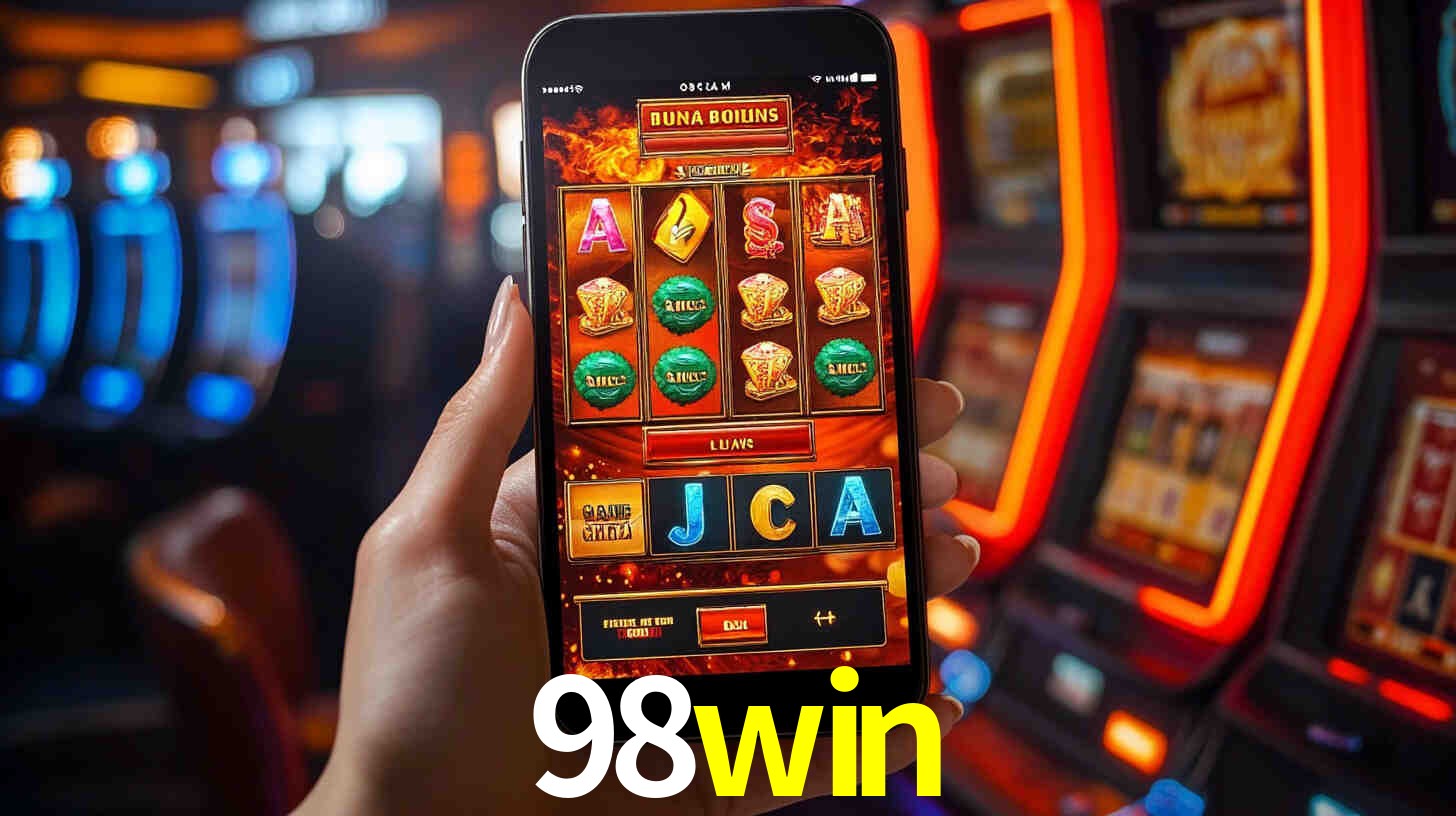 Sinta a adrenalina dos jogos de cassino com 98win