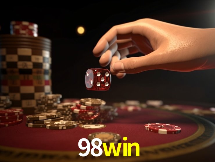 Cadastro Rápido 98win