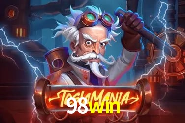 Tecnologia da Plataforma 98win