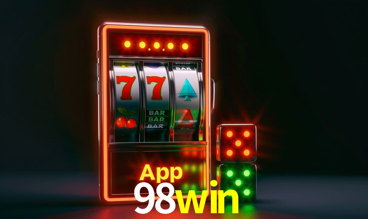 Casino Ao Vivo 98win