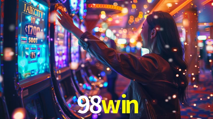 98win: Jogos de Caça-Níqueis-Altas Recompensas, Roleta-Velocidade, Blackjack-Desafios Máximos