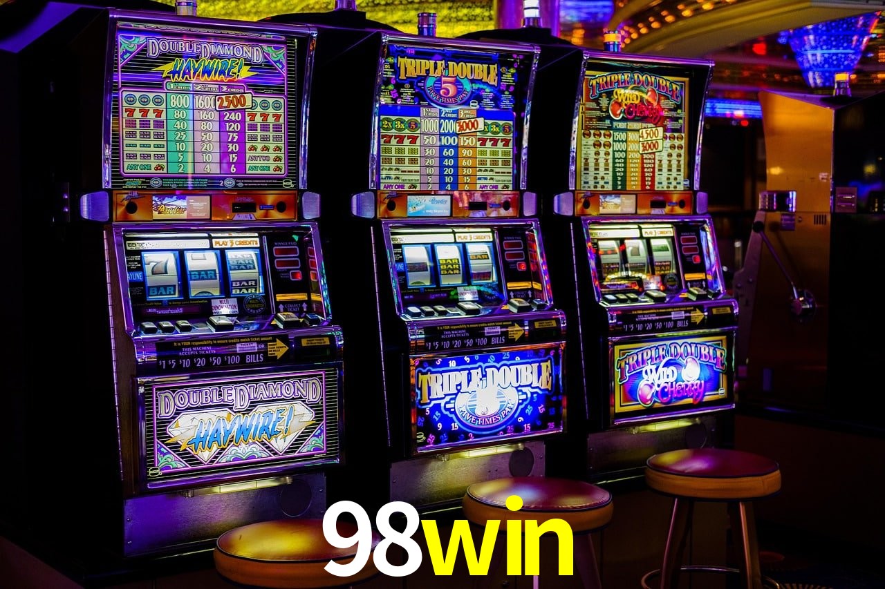 Estatísticas Esportivas 98win