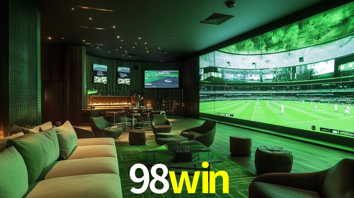 98win: Seu Especialista em Apostas Esportivas Brasileiras