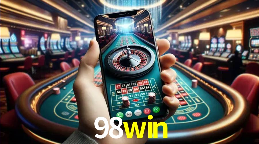Game Providers 98win